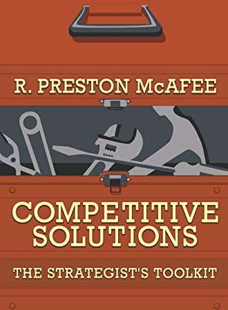 McAfee Competitive Solutions: The Strategist`s Toolkit