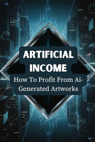 Franke Artificial Income: How To Profit From Ai-Generated Artworks