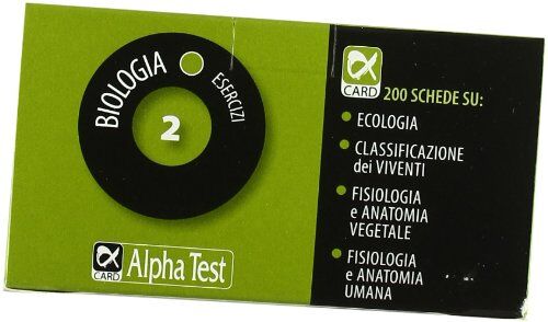 Alpha Biologia. Esercizi (Vol. 2)