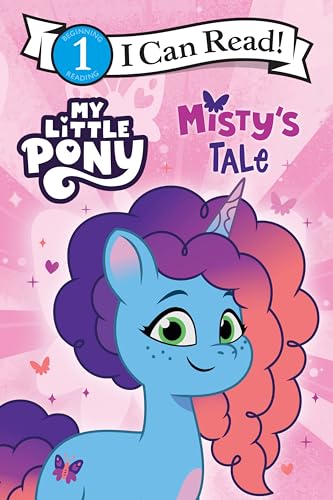 Hasbro My Little Pony: I Can Read