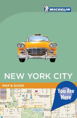 Michelin You Are Here "New york City ": 1