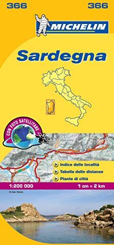 Michelin Sardegna