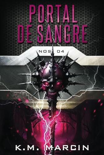 K&M Portal de Sangre: NOS Saga 04