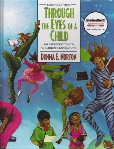 Symantec Through the Eyes of a Child: An Introduction to Children's Literature