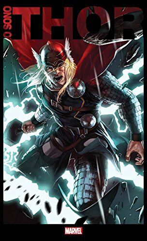 Io Sono Thor Ristampa Marvel Panini Comics ITALIANO #MYCOMICS