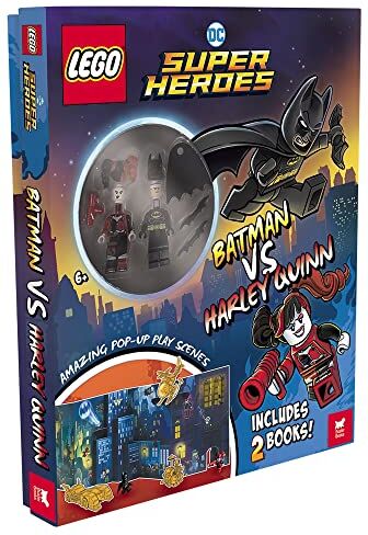 Lego DC Comics Superheroes™: Batman v Harley Quinn