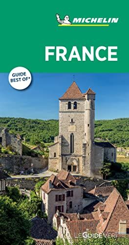 Michelin GUIDE VERT FRANCE