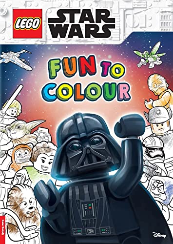 Lego Star Wars™: Fun to Colour