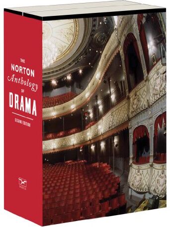 Symantec The Norton Anthology of Drama