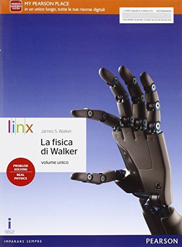 La fisica di Walker. Vol. unico. Per le Scuole superiori. Con e-book. Con espansione online