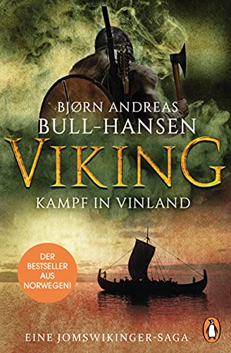 Bull VIKING Kampf in Vinland: Roman Der Bestseller aus Norwegen: 2