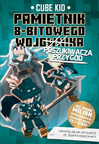 Cube Pamiętnik 8-bitowego wojownika (7)