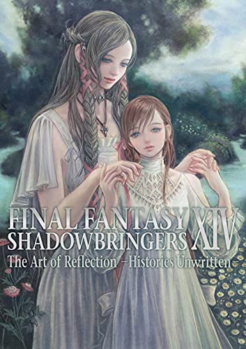 Square Enix Final Fantasy XIV: Shadowbringers -- The Art of Reflection -Histories Unwritten-: 2