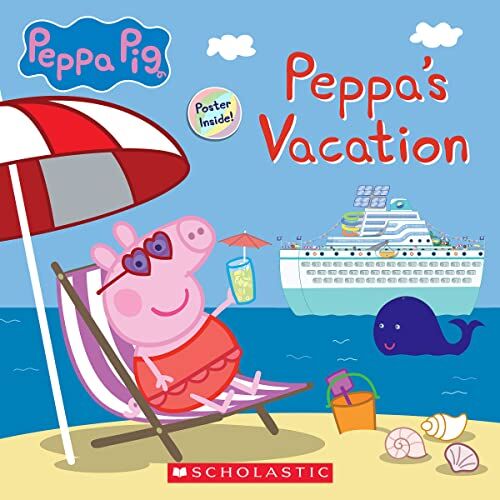 Hasbro Peppa's Cruise Vacation