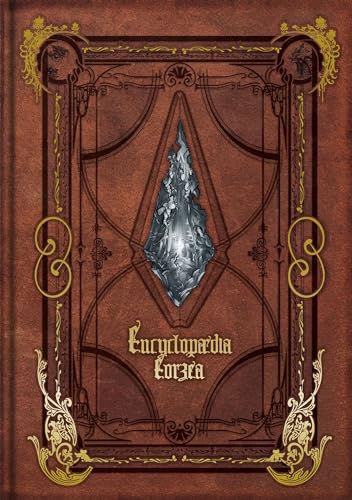 Square Enix Encyclopaedia Eorzea ~The World of Final Fantasy XIV~ Volume I: 1