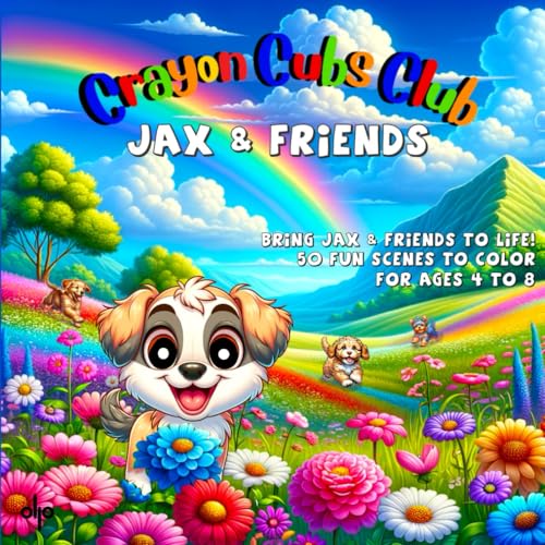 Philips Jax & Friends: Crayon Cubs Club