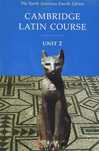 Pro-Ject Cambridge Latin Course Unit 2 Student Text North American edition