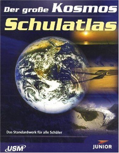 United Der große Kosmos Schulatlas