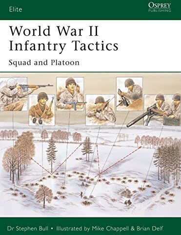 Bull World War II Infantry Tactics: Squad and Platoon: Vol. 1