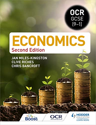 Kingston OCR GCSE (9-1) Economics: Second Edition