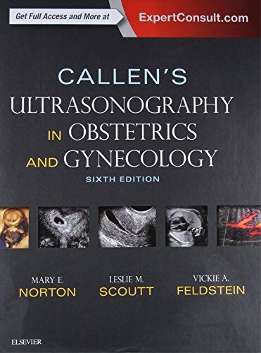 Symantec Callen's Ultrasonography in Obstetrics and Gynecology, 6th Edition