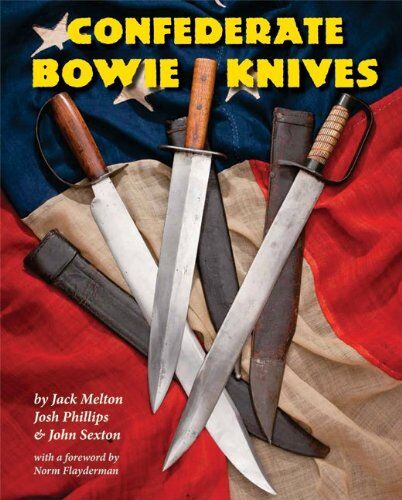 Philips Confederate Bowie Knives