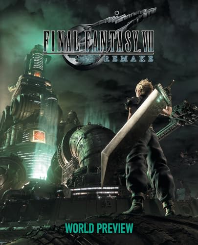 Square Enix Final Fantasy VII Remake: World Preview