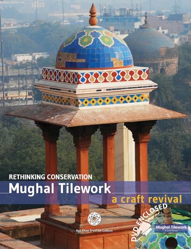 Trust Mughal Tilework: A Craft Revival