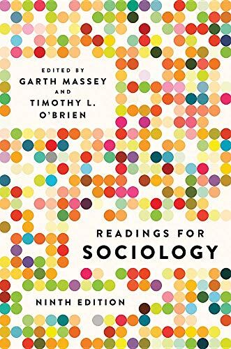 Symantec Readings for Sociology