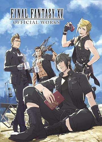 Square Enix Final Fantasy XV Official Works