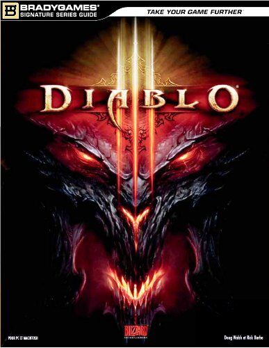 Square Enix Guide Diablo III [Edizione: Francia]