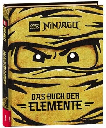 Lego NINJAGO® Das Buch der Elemente