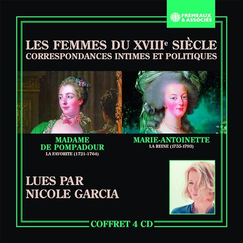 Garcia Femmes Du Xviii Siecle