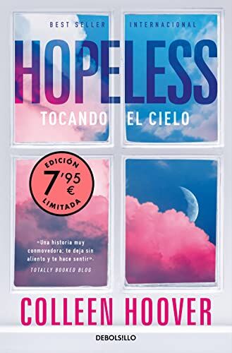 Hoover Hopeless (edición limitada a precio especial): Tocando el cielo