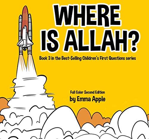 Apple Where Is Allah?