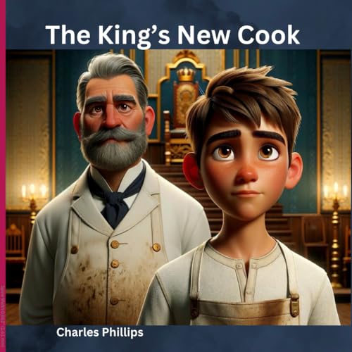 Philips The King's New Cook
