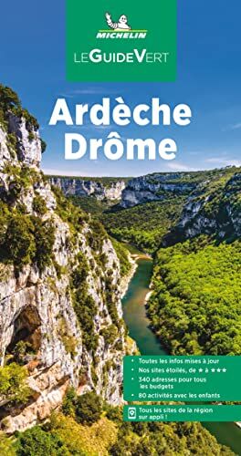 Michelin Ardèche, Drôme