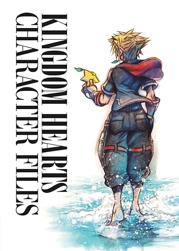 Square Enix Kingdom Hearts Character Files