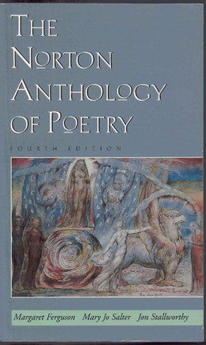 Symantec The Norton Anthology of Poetry