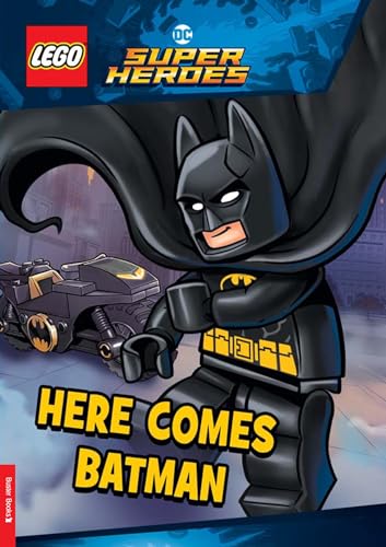 Lego DC Super Heroes™: Here Comes Batman (with Batman minifigure)