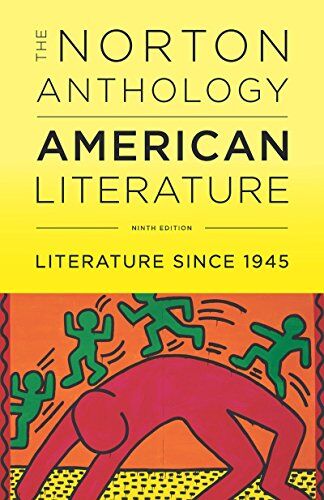 Symantec The Norton Anthology of American Literature: Literature Since 1945 (E)