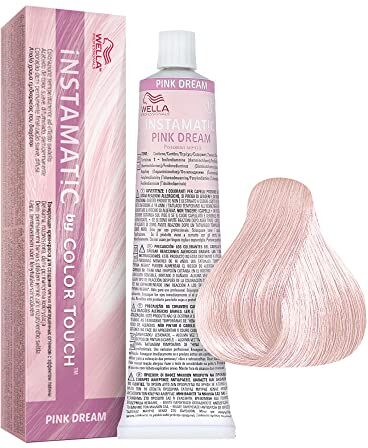 Wella Instamatic Pink Dream Linea Instamatic 60ml