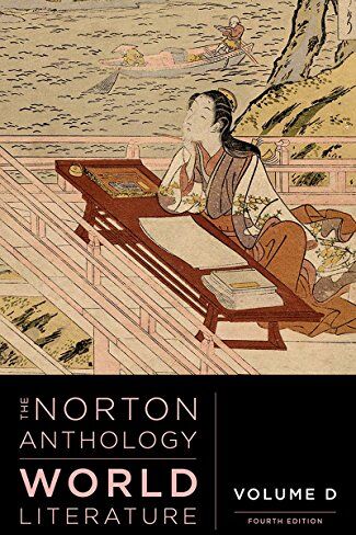 Symantec The Norton Anthology of World Literature (D)