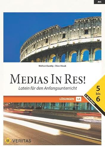 Veritas Medias in res! AHS: 5. bis 6. Klasse Lösungen 5-6