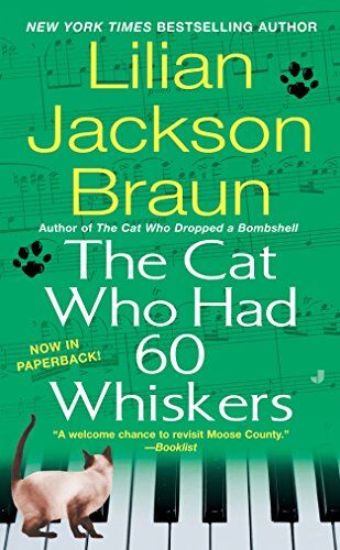 Braun The Cat Who Had 60 Whiskers: 29