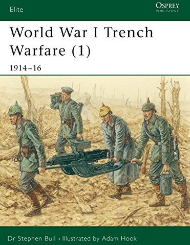 Bull World War I Trench Warfare (1): 1914-16