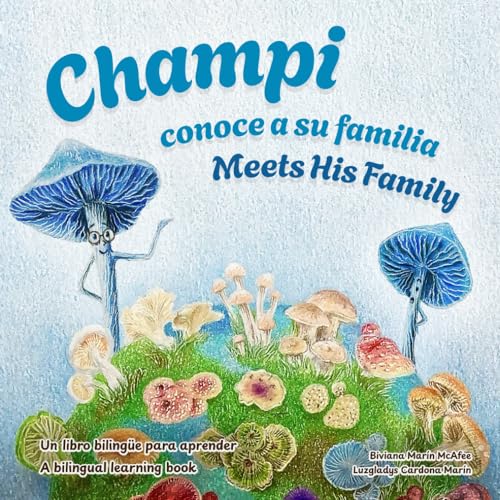 McAfee Champi: Meets his family/conoce a su familia