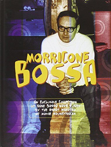 NOVA Morricone bossa. Ediz. italiana e inglese. CD Audio. Con libro