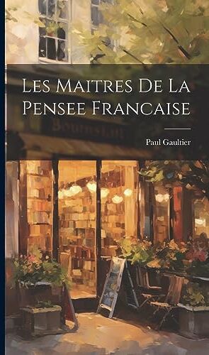 Jean Paul Gaultier Les Maitres De La Pensee Francaise