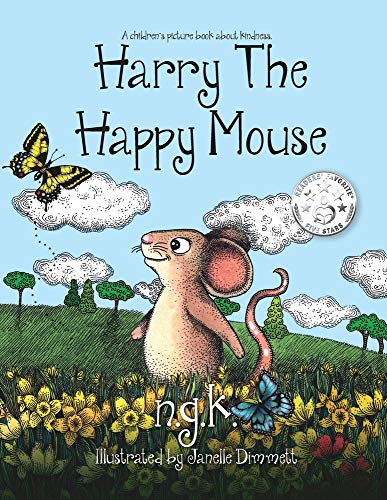 NGK Harry The Happy Mouse: Teaching children to be kind to each other.: 2